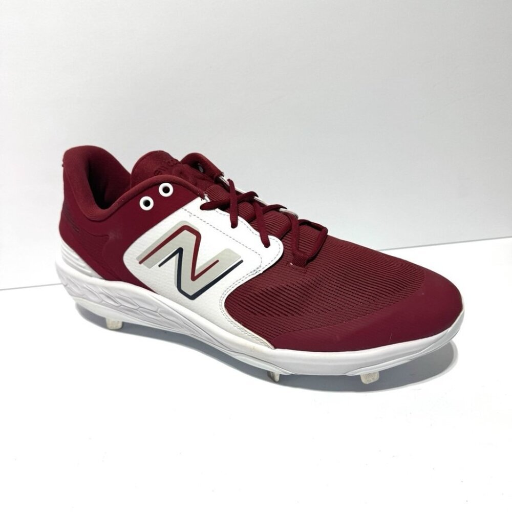 New Balance Mens Fresh Foam X 3000 V6 Metal Cleats Size 16 D